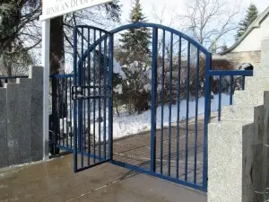 Iron Gate