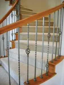 Stair Rails