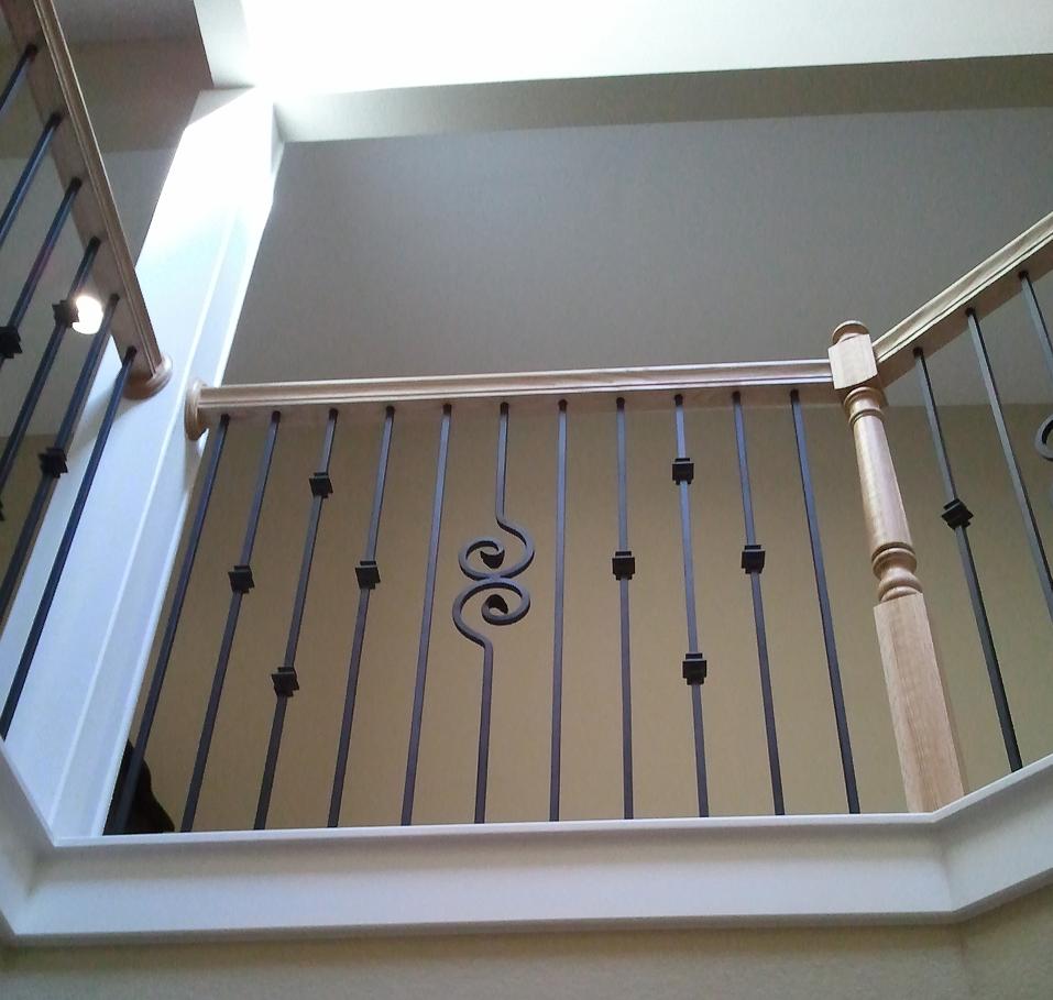 Iron Baluster 5