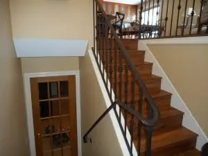 eden prairie railing