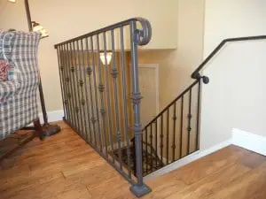 eden prairie railings