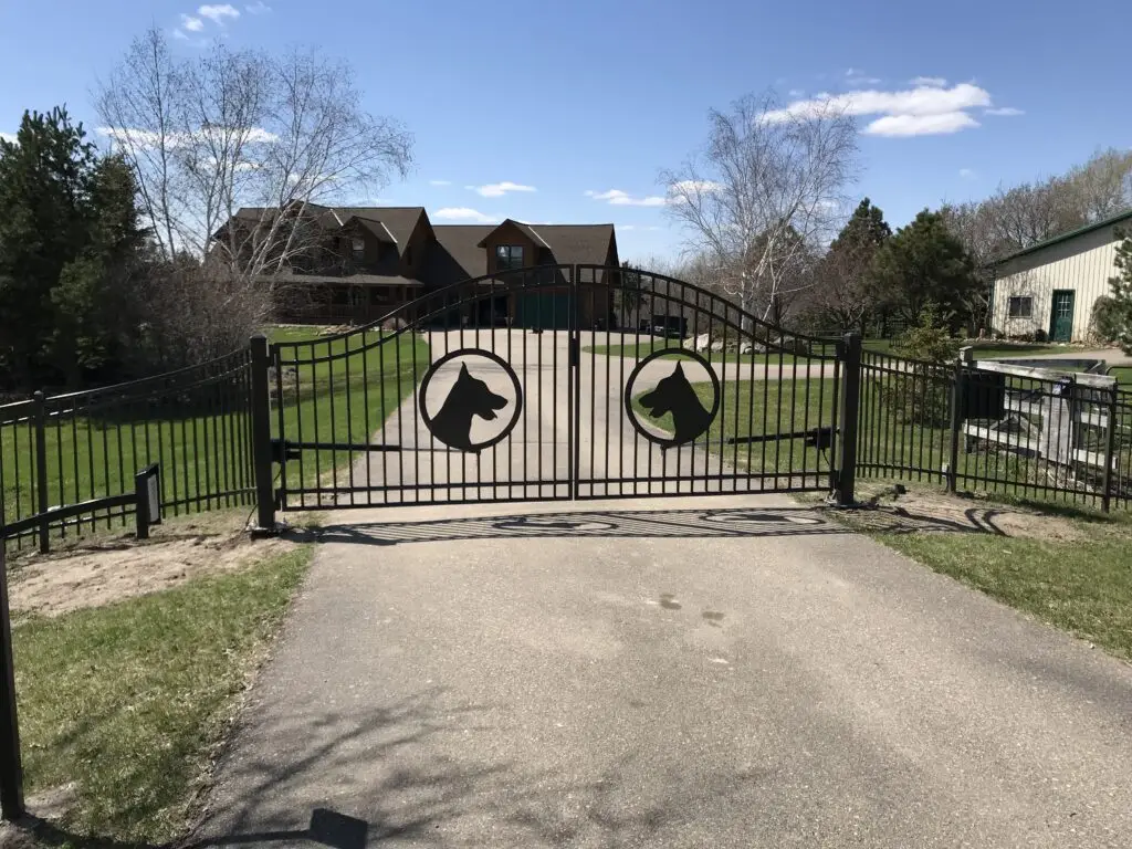 Custom Iron in Minneapolis