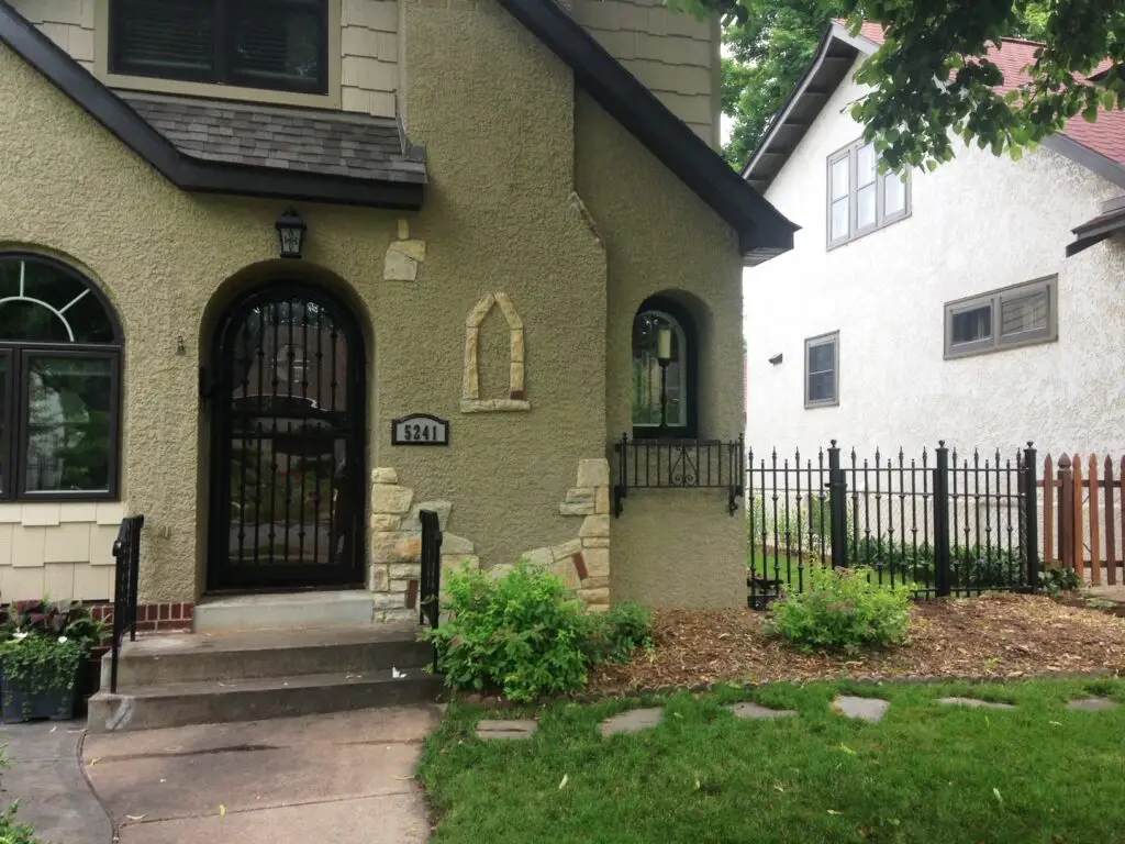 custom iron Doors in Plymouth