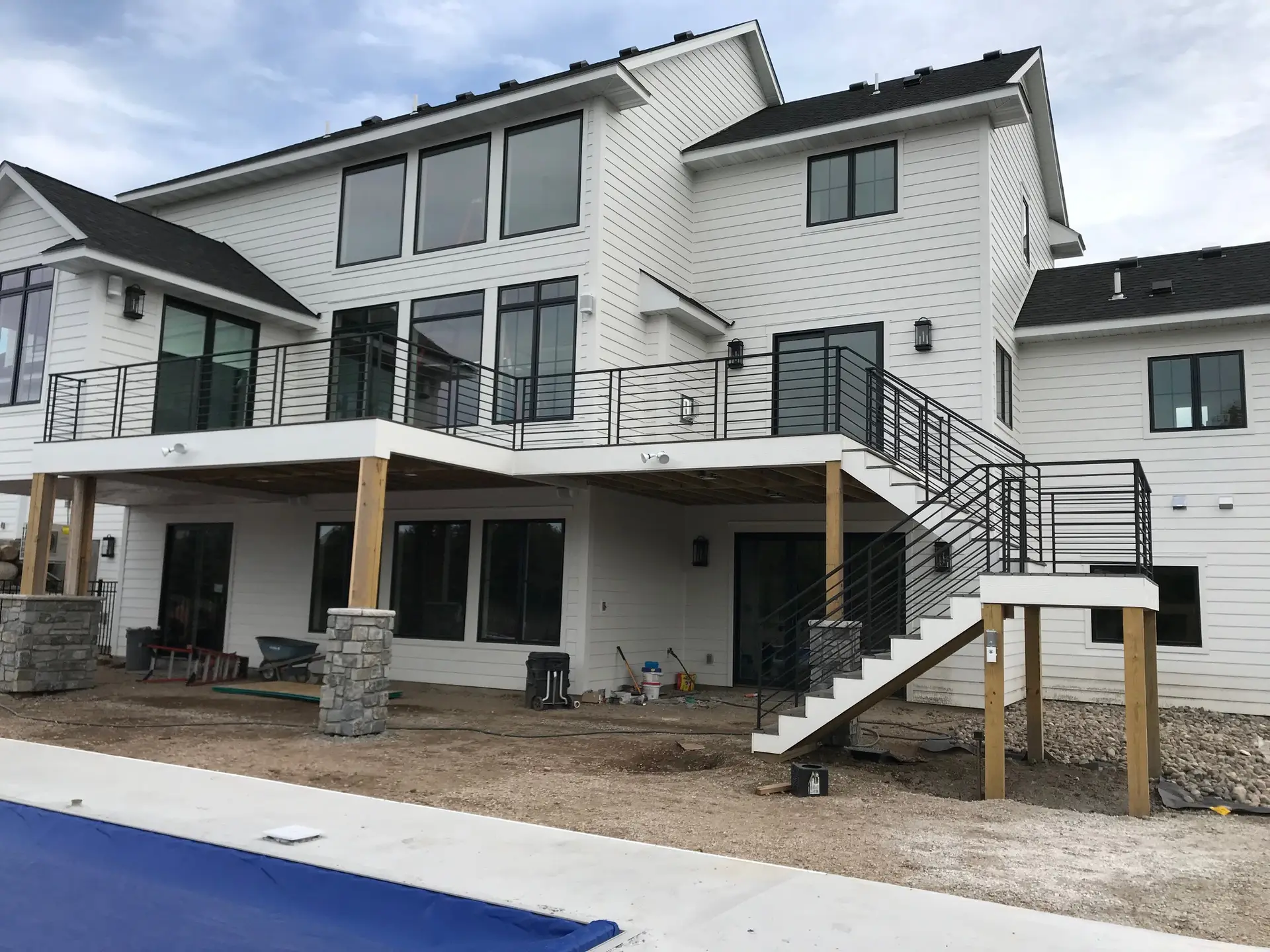 Stair stringers Minneapolis