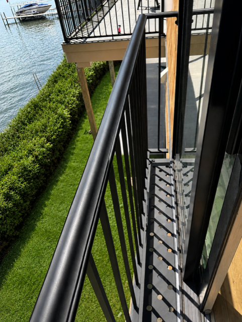 Aluminum Balcony