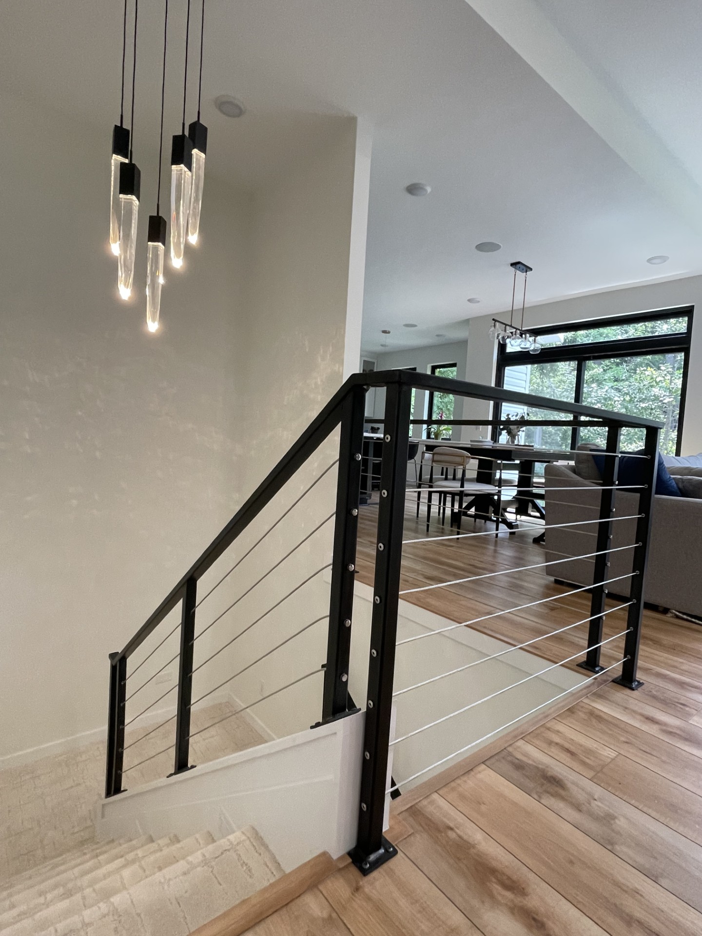 Stainless Steel Cable Railing